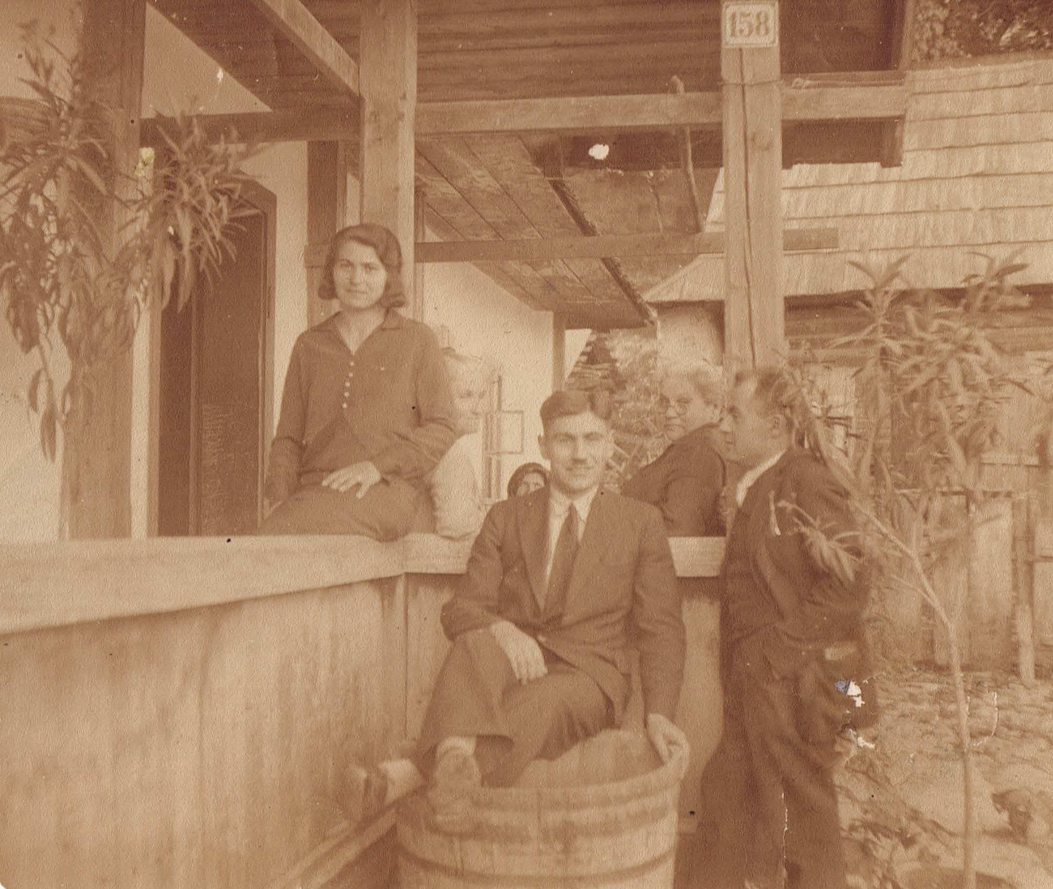 Siedziba rodu w Kutach